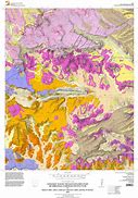 Image result for Utah Geologic Map