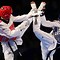 Image result for Taekwondo Fighting