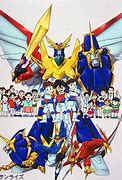 Image result for Anime Robot School