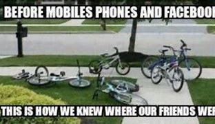 Image result for Before Cell Phone Meme