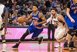 Image result for Derrick Rose New York