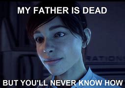 Image result for Mass Effect Sad Memes