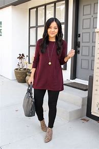 Image result for Casual Outfit Ideas with Tunics