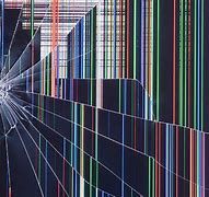 Image result for TV Cracked Screen Migc