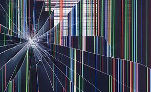 Image result for Background Cracked Broken TV Screen