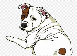 Image result for American Bulldog ClipArt