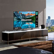Image result for Samsung Smart TV 55-Inch Super Slim with No Internal Speakers