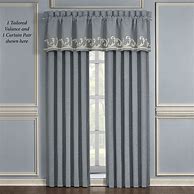 Image result for Slate Blue Curtains
