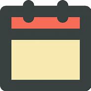 Image result for Calendar Button Icon