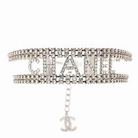 Image result for Chanel Logo Choker