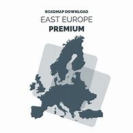 Image result for Road Map of Europe Download Free
