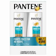 Image result for Pantene Pro V Shampoo and Conditioner