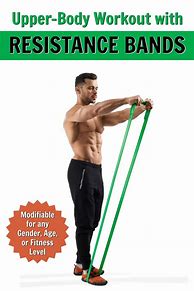 Image result for Resistance Band Exercises for Men
