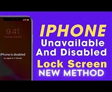 Image result for How to Reset Disabled iPhone without iTunes