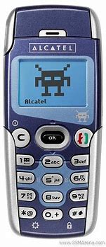 Image result for Alcatel Old Mobile Phones