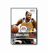 Image result for NBA Live 08 Wii Gameplay