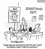 Image result for advertising cartoons funny