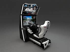 Image result for Initial D Arcade Stage