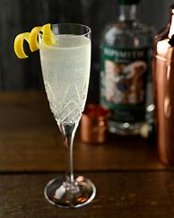 Image result for French Gin 75