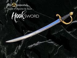Image result for Pirate Hook Sword