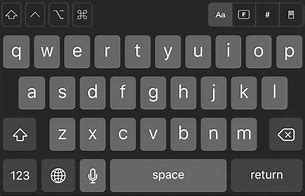 Image result for iPhone 5 Keyboard