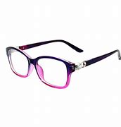 Image result for Women's Eyeglass Frames with Rhinestones