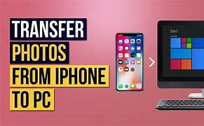 Image result for How to Transfer Pictures From iPhone to PC Computer