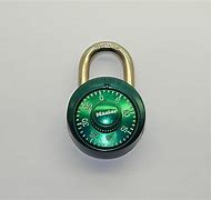 Image result for Master Locks Reset Combination