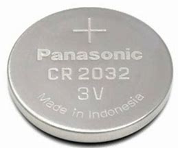 Image result for Panasonic Batteries CR2032 3V