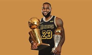 Image result for LeBron James Lakers Champion