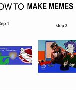 Image result for Meme Step 1 through 4
