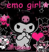 Image result for Cute Hello Kitty Emo Wallpapers