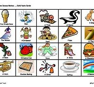 Image result for 5 Senses Sorting Activity