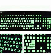 Image result for Glow in the Dark Keyboard Stickers