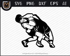Image result for Wrestler SVG