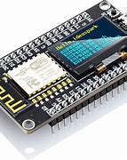 Image result for Esp8266 with OLED Display