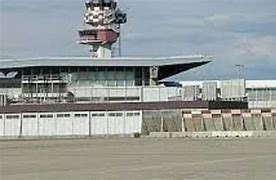 Image result for Rome Fiumicino Airport 1960