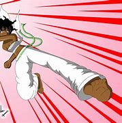 Image result for Capoeira Manga