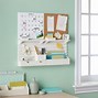 Image result for Wall Mounted Home Office Organizer