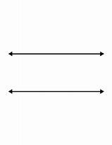 Image result for parallel line