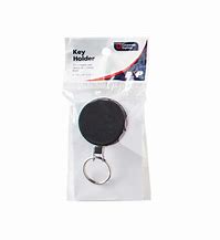 Image result for Long Metal Key Holder with Ring