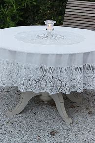 Image result for Round Vinyl TableCloths