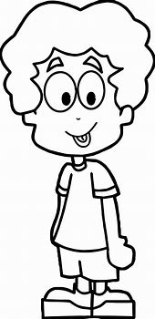 Image result for Cartoon Coloring Pages for Boys