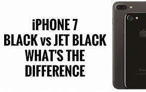 Image result for iPhone 7 Jet Black vs iPhone 8