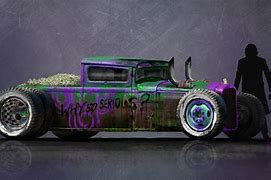 Image result for Joker Car Wallpaper