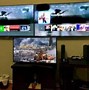 Image result for 3 TVs One Wall