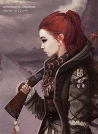 Image result for Post-Apoc Viking Female