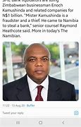 Image result for Namibian Thief