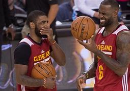 Image result for LeBron and Kyrie Edits