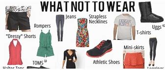 Image result for You Should Not Wear Clothes